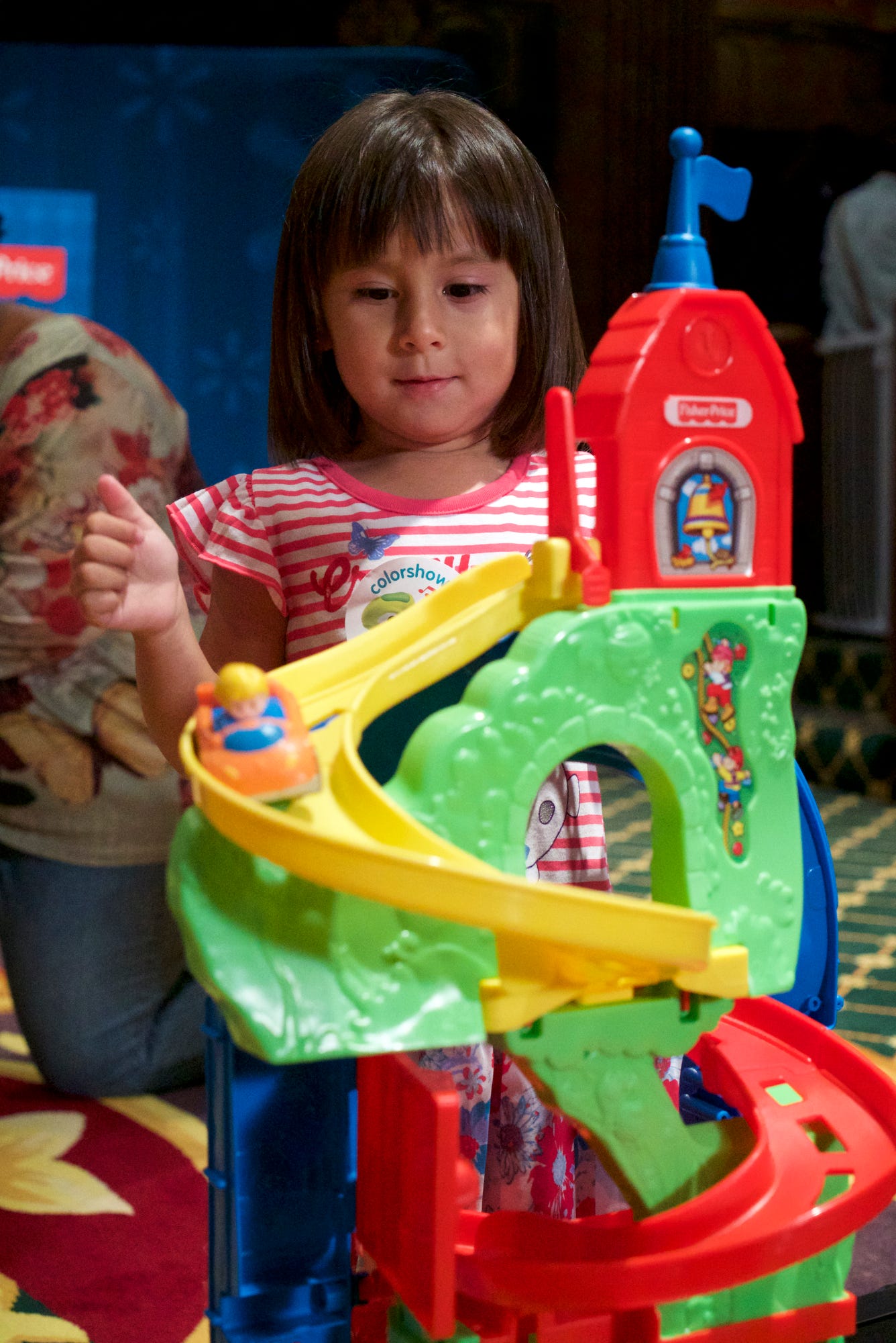 fisher price sit and stand skyway walmart